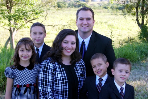 Bob nichols Family Jr